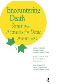 Cover image for Encountering Death