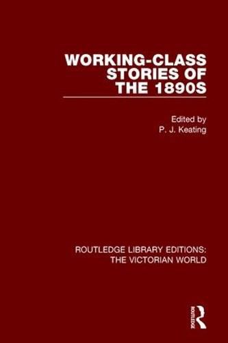 Cover image for Working-class Stories of the 1890s