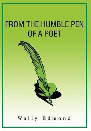 Cover image for From the Humble Pen of a Poet