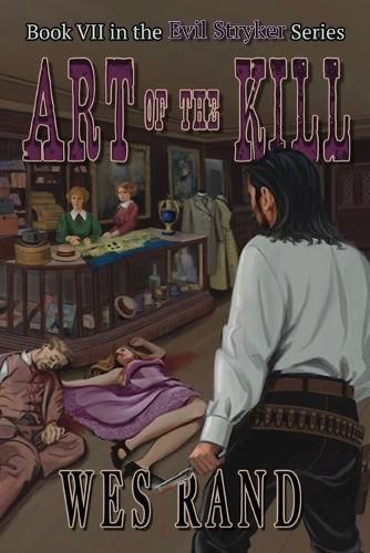 Cover image for Art of the Kill