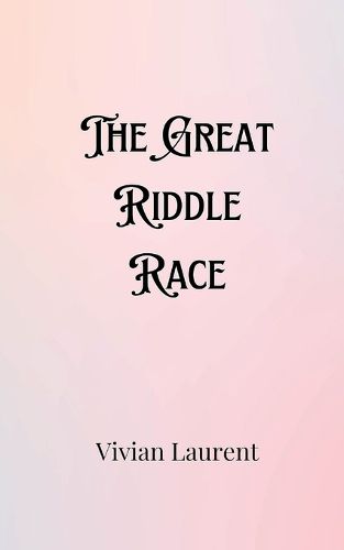 Cover image for The Great Riddle Race