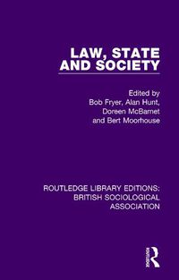 Cover image for Law, State and Society