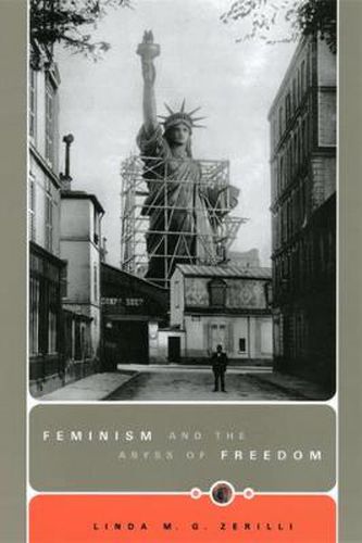 Cover image for Feminism and the Abyss of Freedom