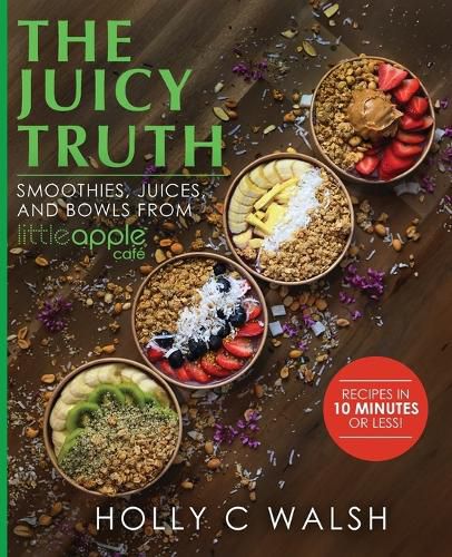 Cover image for The Juicy Truth