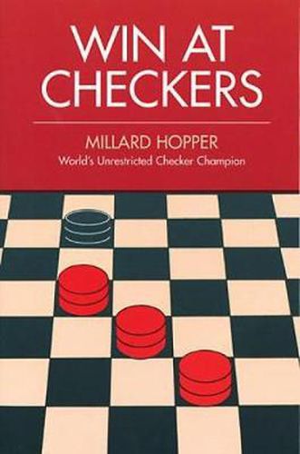 Cover image for Win at Checkers