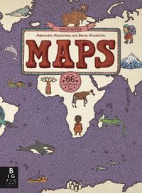 Cover image for MAPS: Deluxe Edition