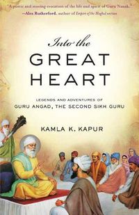 Cover image for Into The Great Heart