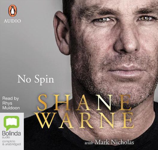 Cover image for No Spin