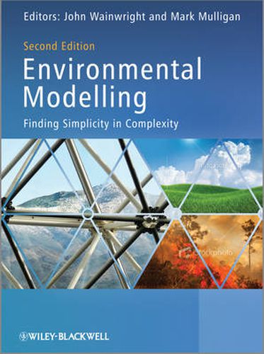 Cover image for Environmental Modelling: Finding Simplicity in Complexity