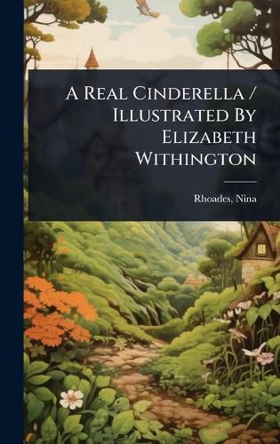 Cover image for A Real Cinderella / Illustrated By Elizabeth Withington