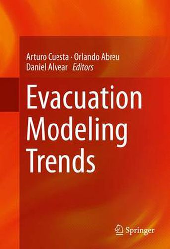 Cover image for Evacuation Modeling Trends