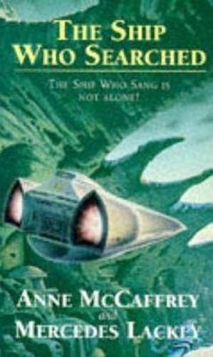 Cover image for The Ship Who Searched