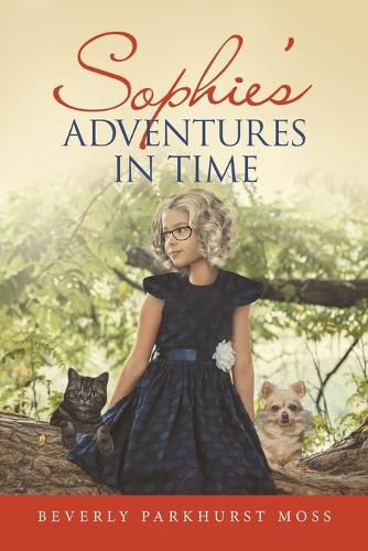 Cover image for Sophie's Adventures in Time