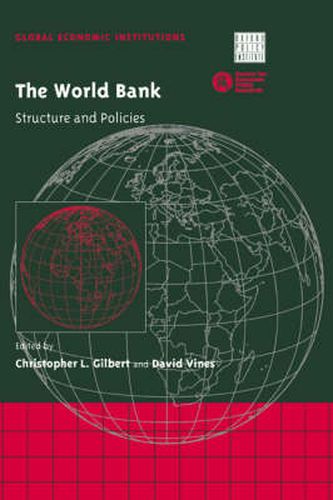 Cover image for The World Bank: Structure and Policies