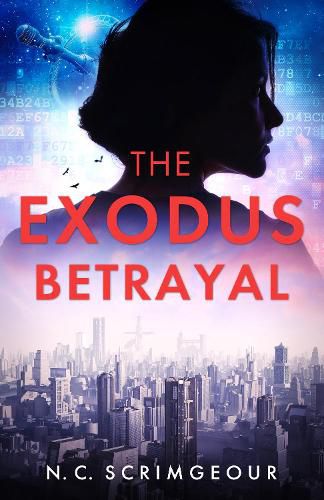 Cover image for The Exodus Betrayal