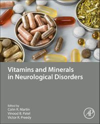 Cover image for Vitamins and Minerals in Neurological Disorders