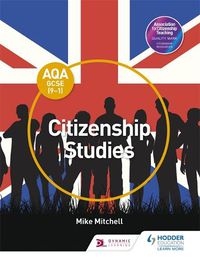 Cover image for AQA GCSE (9-1) Citizenship Studies