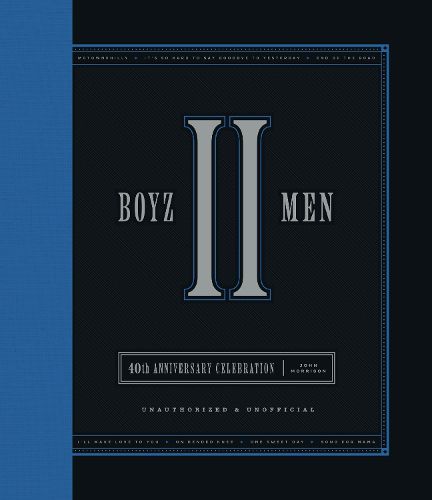 Cover image for Boyz II Men 40th Anniversary Celebration