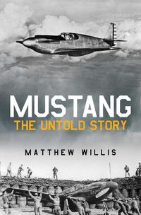 Cover image for Mustang: The Untold Story