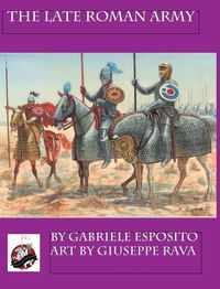 Cover image for The Late Roman Army