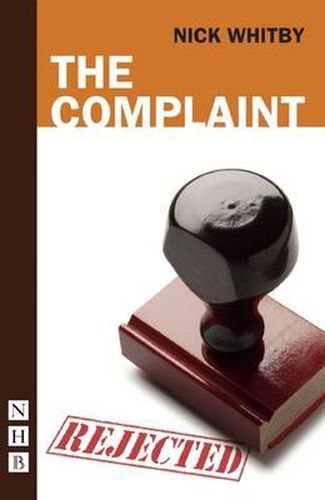 Cover image for The Complaint