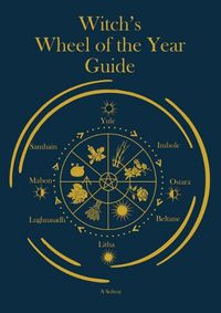 Cover image for Witch's Wheel of the Year Guide