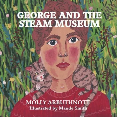 Cover image for George and the Steam Museum