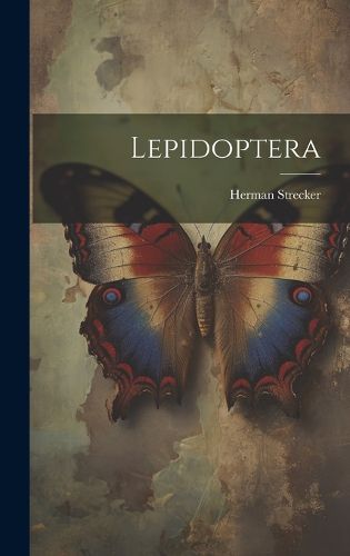 Cover image for Lepidoptera