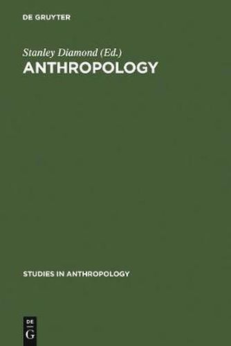 Cover image for Anthropology: Ancestors and Heirs