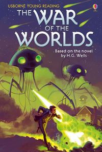 Cover image for The War of the Worlds