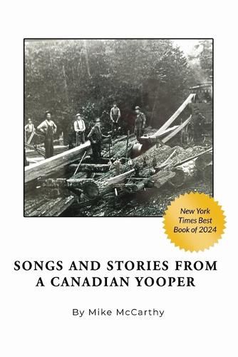 Cover image for Songs and Stories from a Canadian Yooper