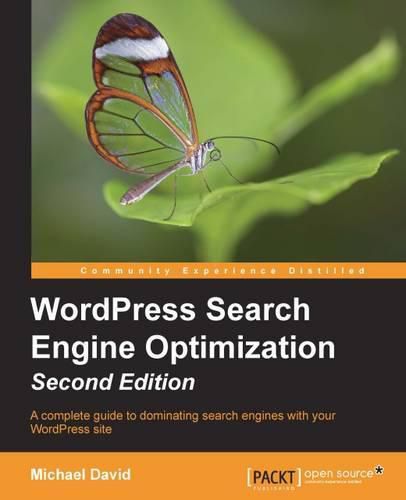 Cover image for WordPress Search Engine Optimization -