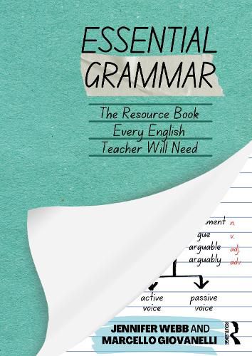 Cover image for Essential Grammar