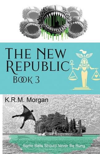 Cover image for The New Republic 3