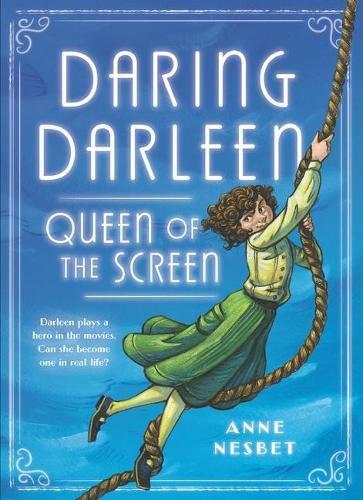 Cover image for Daring Darleen, Queen of the Screen