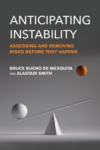 Cover image for Anticipating Instability