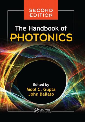 Cover image for The Handbook of Photonics