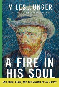 Cover image for A Fire in His Soul