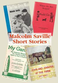 Cover image for Malcolm Saville Short Stories