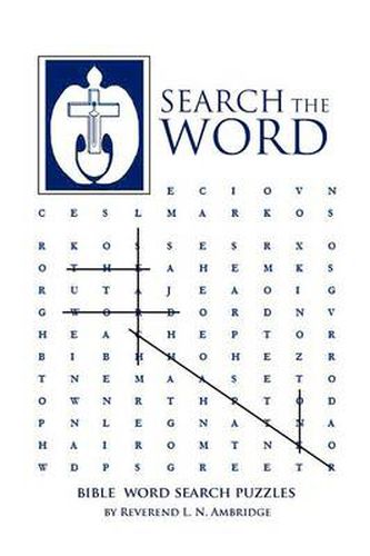 Cover image for Search the Word