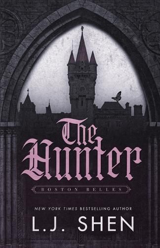 Cover image for The Hunter