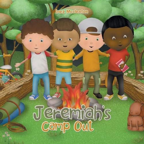 Cover image for Jeremiah's Camp Out