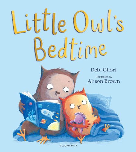 Cover image for Little Owl's Bedtime