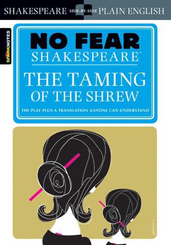 Cover image for The Taming of the Shrew (No Fear Shakespeare)