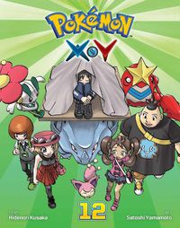 Cover image for Pokemon X*Y, Vol. 12