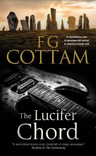 Cover image for The Lucifer Chord