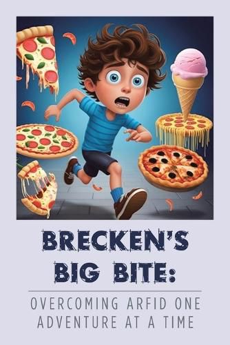 Cover image for Brecken's Big Bite