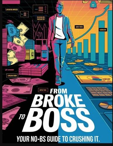 Cover image for From Broke to Boss