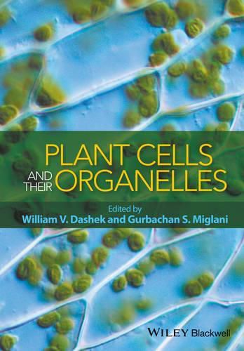 Cover image for Plant Cells and their Organelles