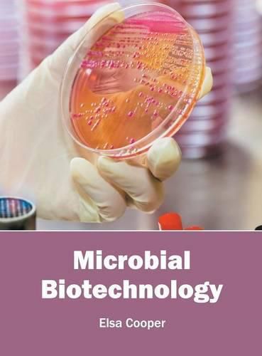 Cover image for Microbial Biotechnology